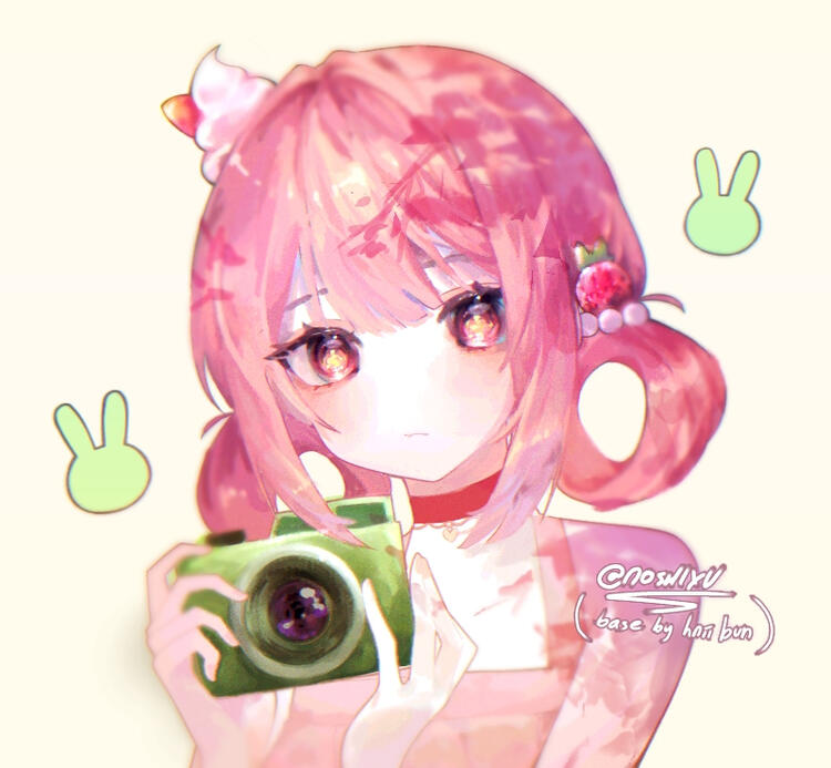 Art Challenge by Hnii Bun