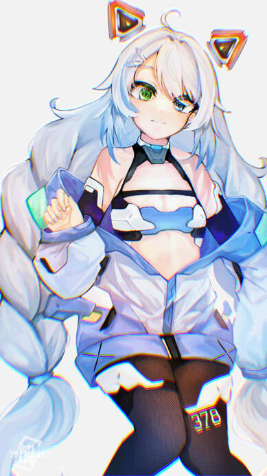 Art Req. by MsVanica Vtuber