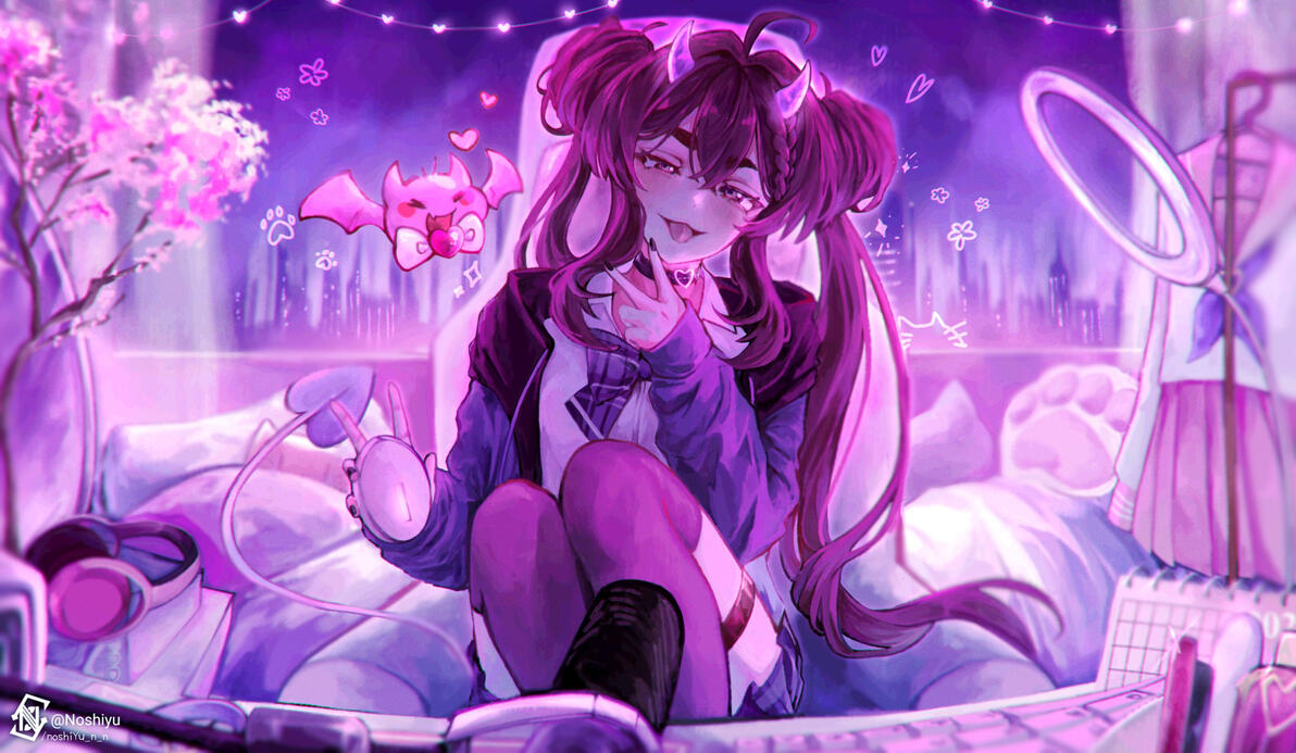 Comm. by Lyleep VT